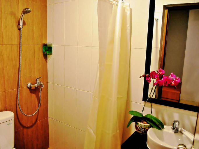 Bedroom, Safin Inn, South Jakarta