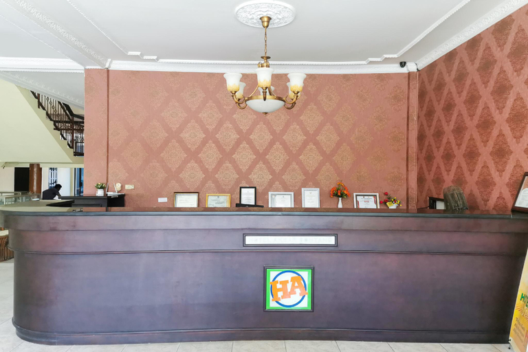 Public Area 2, OYO 3692 Hotel Akbar, Bontang