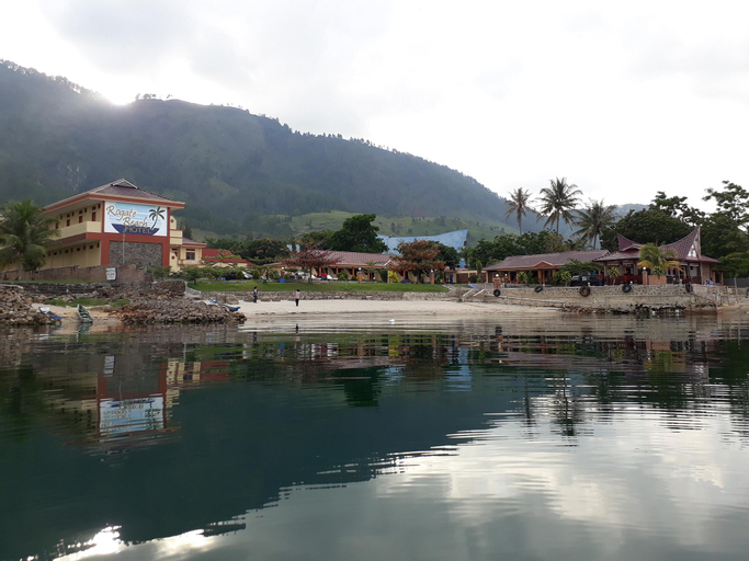 Exterior & Views 5, Rogate Beach Hotel, Samosir