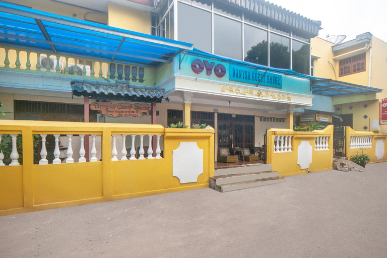Others 3, OYO 2256 Danysa Guesthouse Syariah, Jakarta Selatan