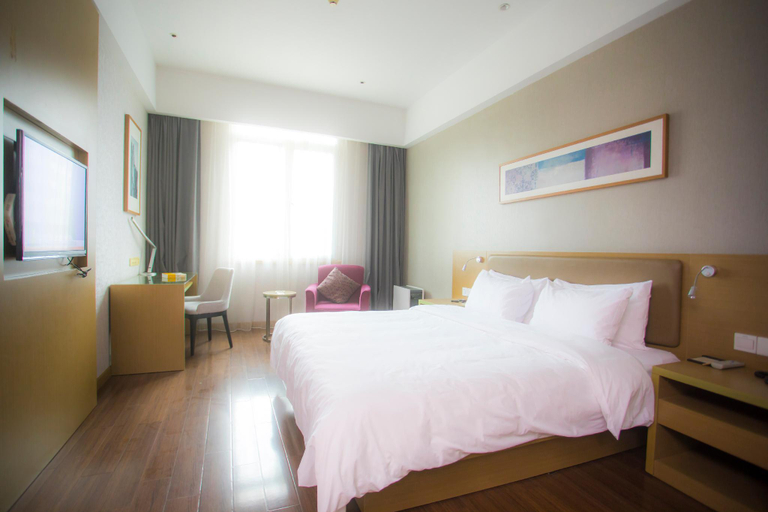 Bedroom 3, Yitel Collection Hefei Changjiang Hotel Sanxiaokou Metro Station, Hefei