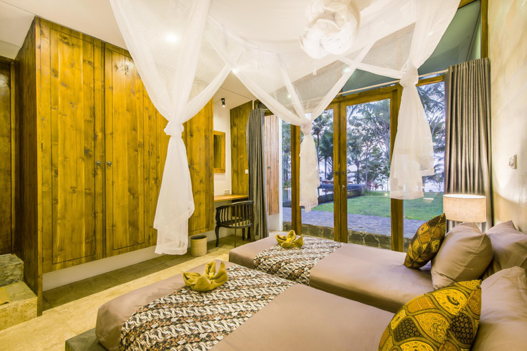Public Area 4, The Melaya Villas, Jembrana