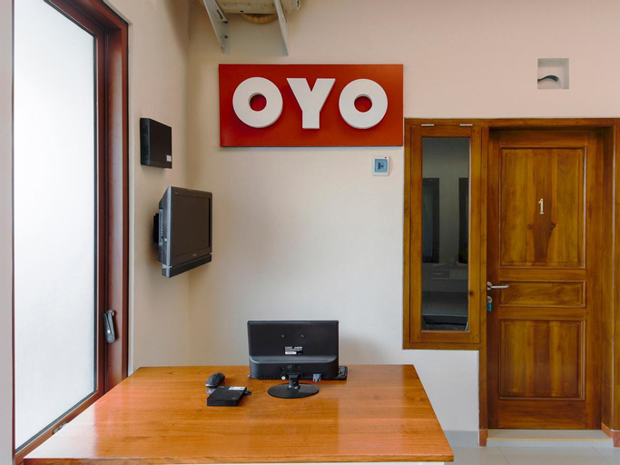 Public Area 2, OYO 3314 Syariah House, Banyumas
