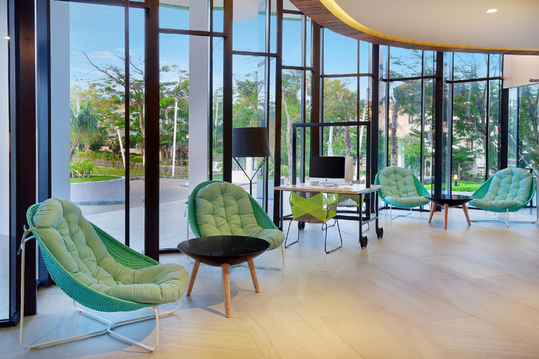 Public Area, ibis Styles Bogor Raya, Bogor