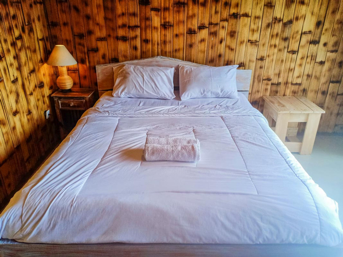 Bedroom 4, Bamboo Mount Batur, Bangli