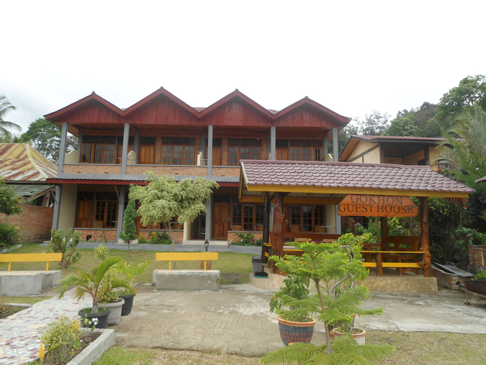 Gokhon Guest House, Samosir