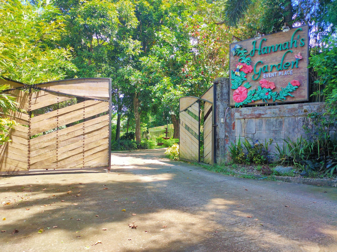 Hannah's Garden Resort and Events Place, Calamba City
