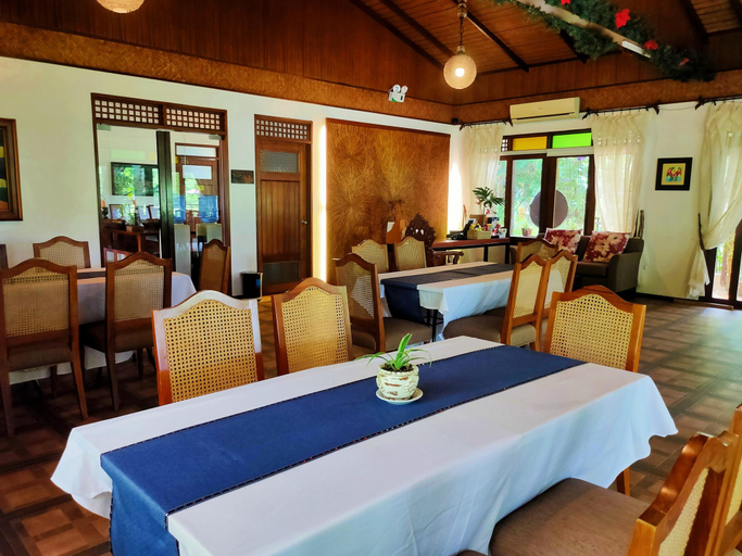 Public Area 2, Hannah's Garden Resort and Events Place, Calamba City
