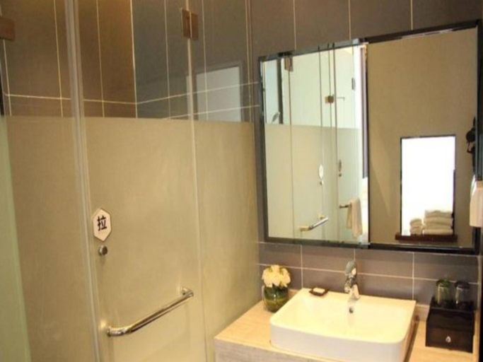 Bathroom 3, Hangzhou Berman Hotel, Hangzhou