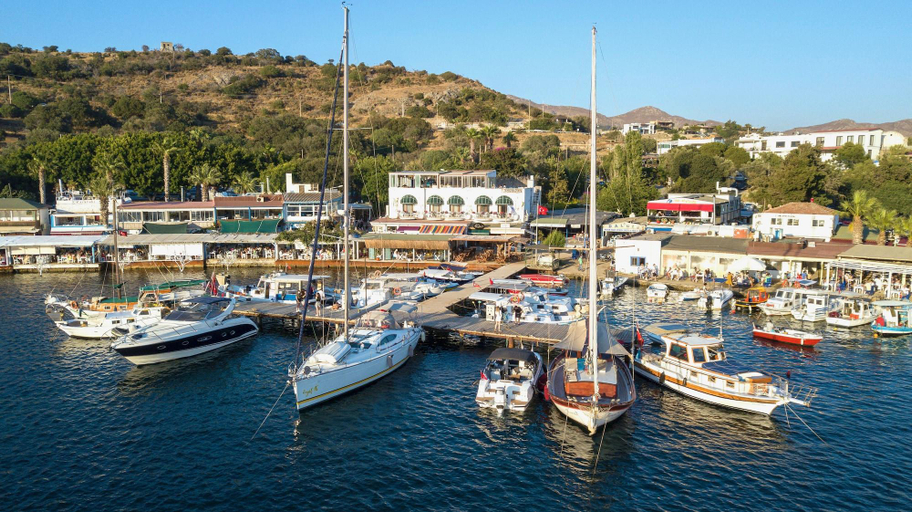 Exterior & Views 5, Liman Hotel Gumusluk, Bodrum