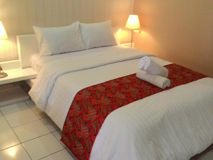 Bedroom 3, Amellia Pasteur Hotel, Bandung