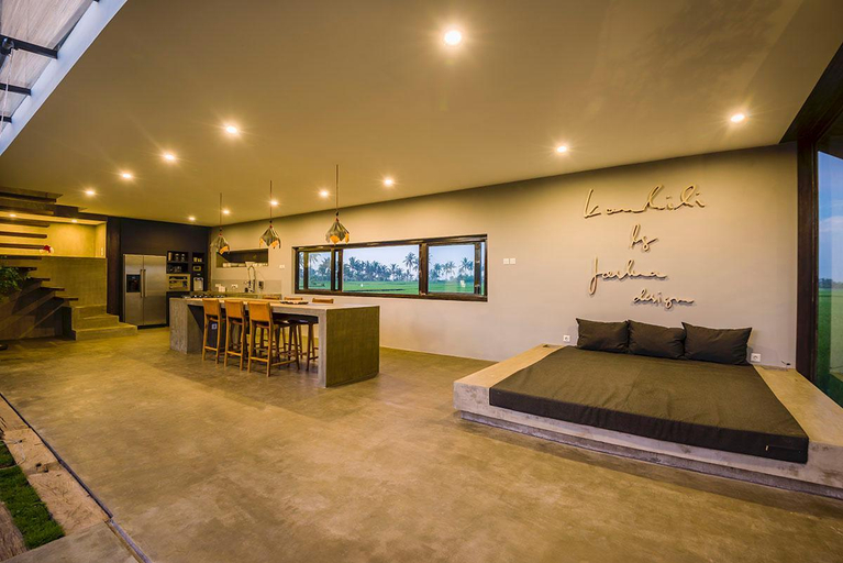 Public Area, Kontiki Villa - 2 BD (4 pax), Tabanan