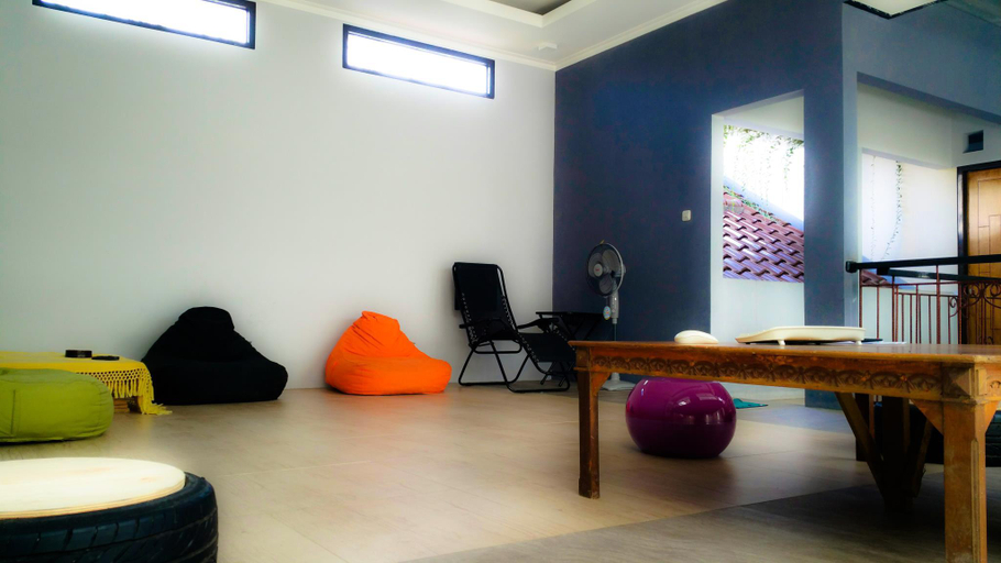 Bedroom, PoLaz (Bed 'n Brew), Bogor