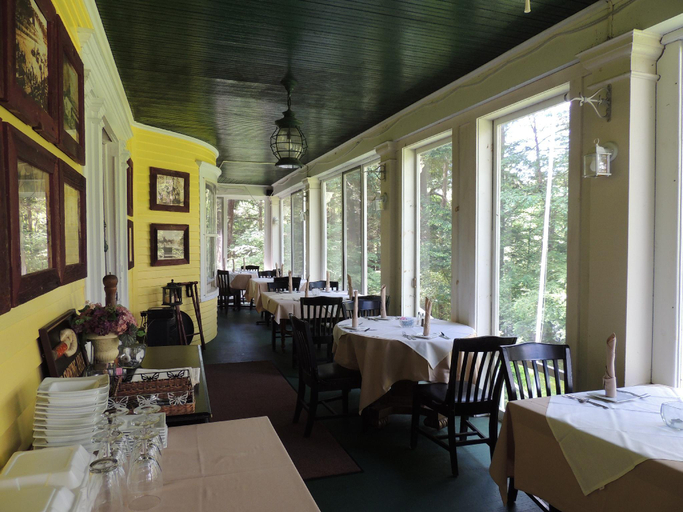 Food & Drinks 4, Brookview Manor Inn, Monroe