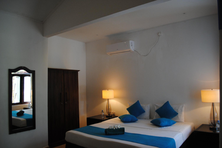 Bedroom 3, Sujeewani Villa, Negombo