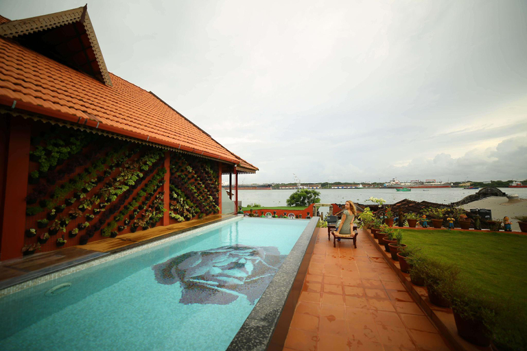 Sport & Beauty 3, Ginger House Museum Hotel, Ernakulam