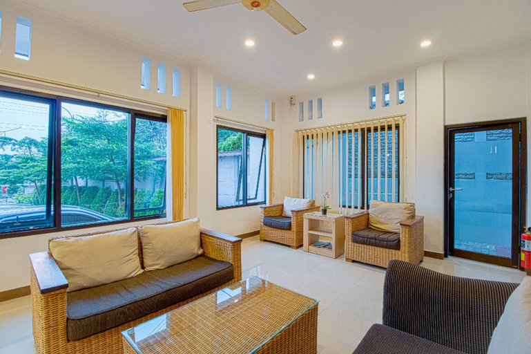 Public Area 2, Citrus-House Com Hotel, Bogor