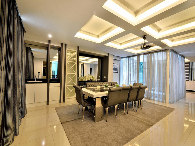 Public Area 4, LUXURY SERVICE VILLA-IRIS VILLA, Barat Daya