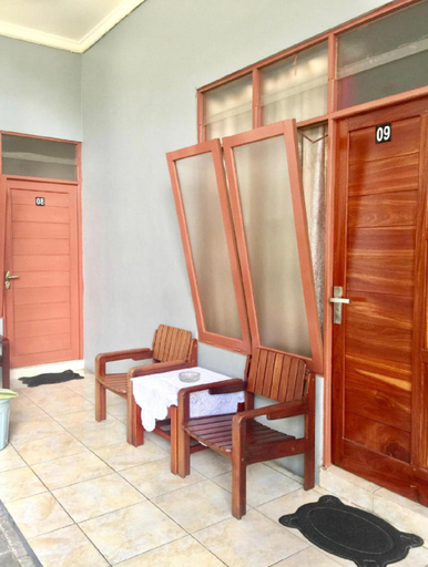 Public Area, Sola Gracia Guest House, Palangkaraya