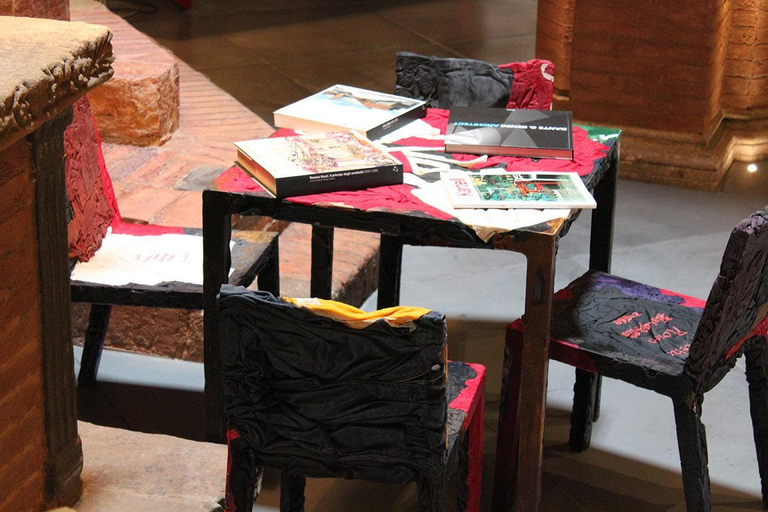Public Area 2, Hotel Palazzetto Rosso, Siena