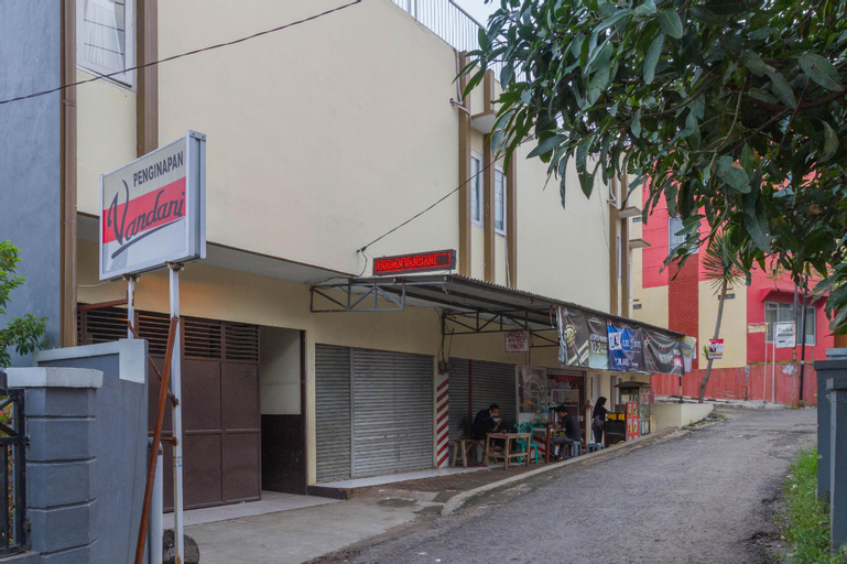 Exterior & Views 2, RedDoorz Plus near IPDN, Sumedang