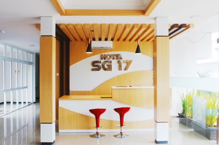Public Area 2, Hotel SG17, Tuban