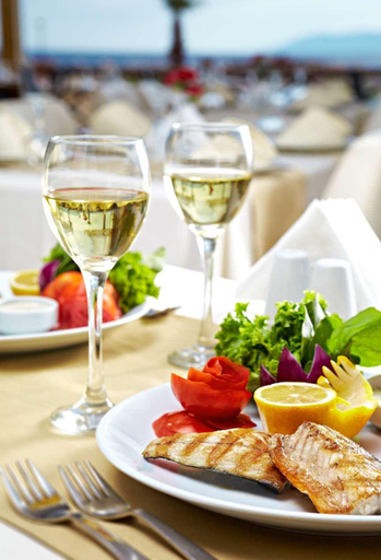 Food & Drinks 5, Ayvalik Cinar Hotel, Ayvalık