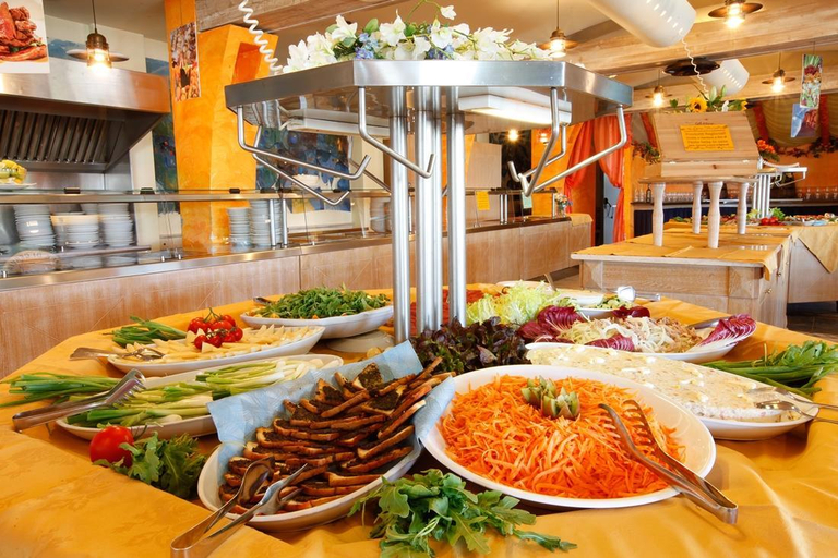 Food & Drinks 5, Grand Hotel Azzurra Club Lido Adriano, Ravenna