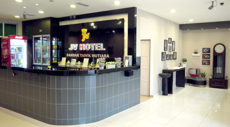 Public Area 3, JV Hotel Bandar Tasek Mutiara, Central Seberang Perai