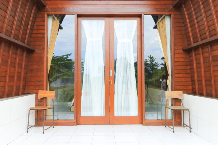 Public Area, Keramas Surf Camp, Gianyar