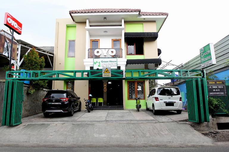 Green House, South Jakarta