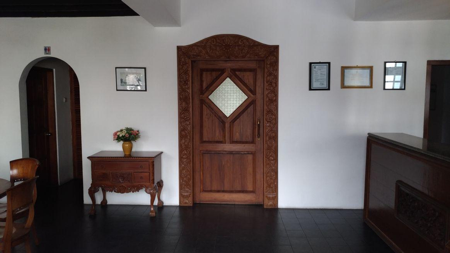 Public Area, Hotel Bladok & Restaurant, Yogyakarta
