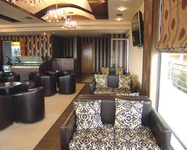 Public Area, Hotel Frojd, Lezhës