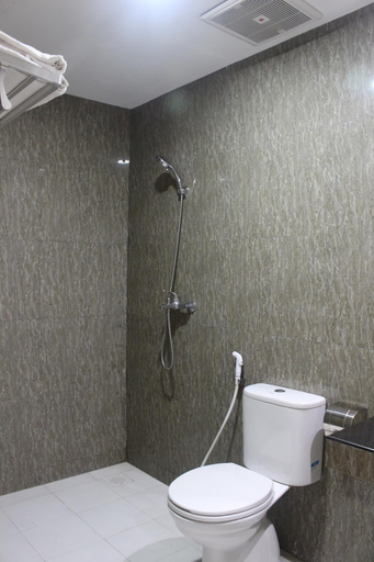 Bathroom 3, Balai View Hotel, Karimun