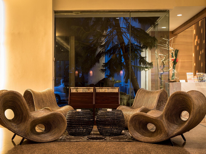 Public Area 2, Crown Vista Hotel, Batam