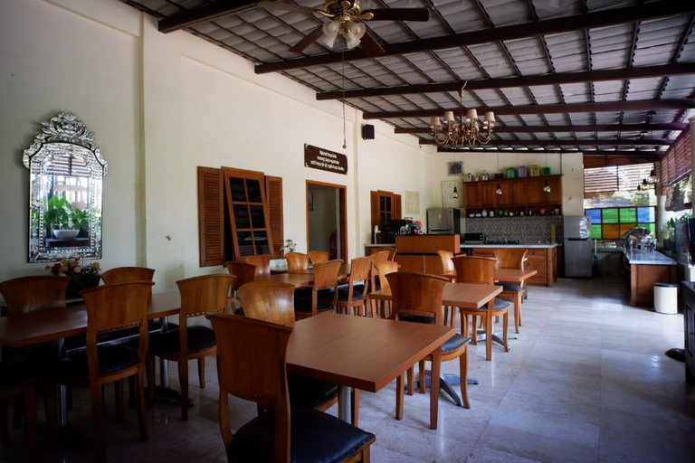 Public Area, Griya Gendhis Saraswati Boutique Hotel, Klaten