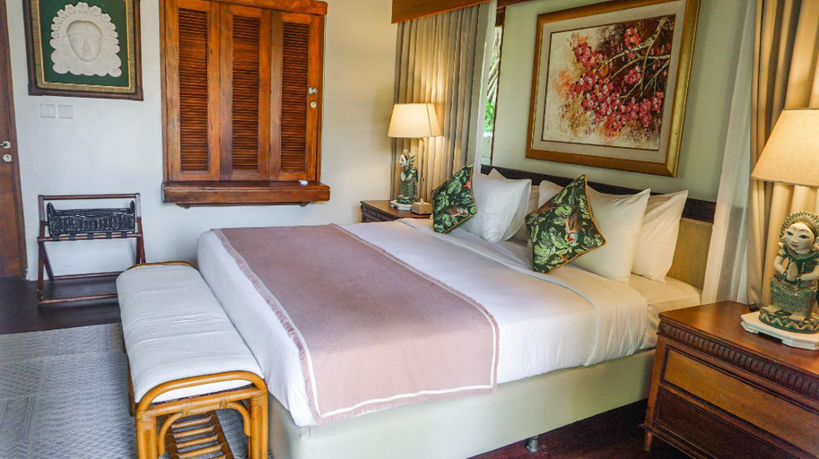 Bedroom 4, Umah Lawas Villa Ubud, Gianyar