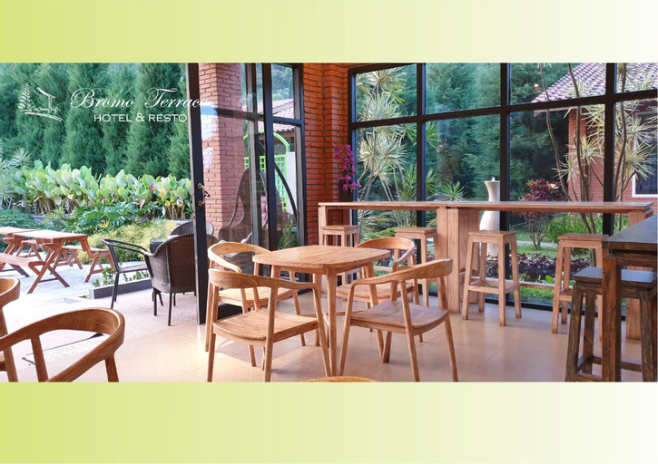 Food & Drinks 3, Bromo Terrace Hotel, Probolinggo