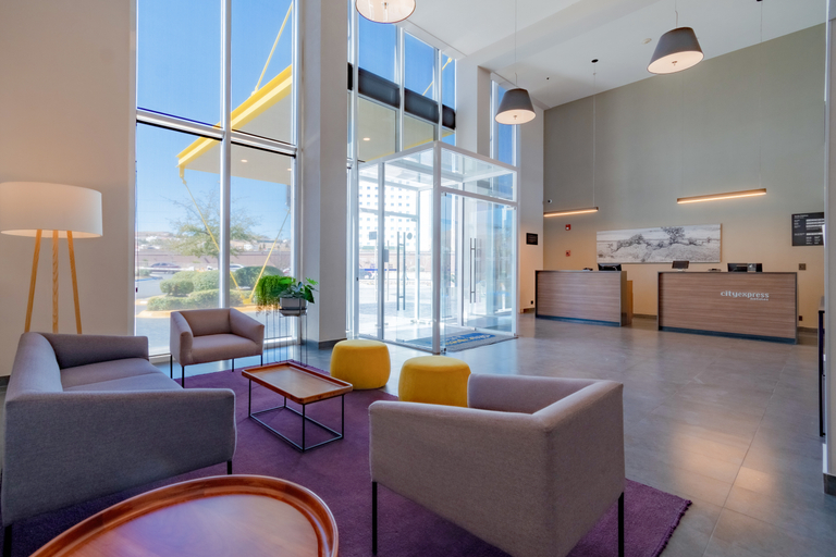 Public Area 3, City Express By Marriott Chihuahua, Chihuahua
