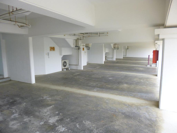 Public Area, Hotel Sha La La, Okinawa