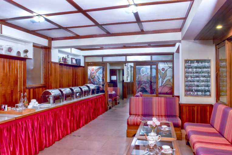 Food & Drinks 4, Hotel Sonam Delek, East Sikkim