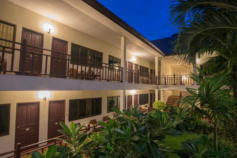 Exterior & Views 2, Riverside House Hotel, Muang Chiang Mai