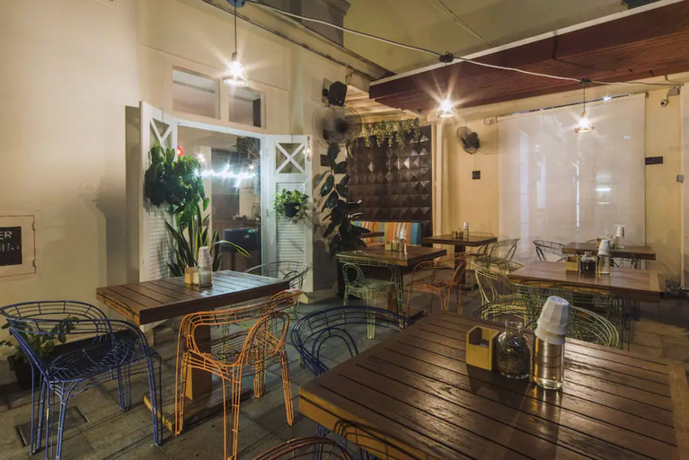 Food & Drinks 5, The Daulat by Hotel Calmo, Singapura