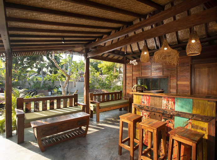 Public Area 3, Green Space Villa Ubud, Gianyar