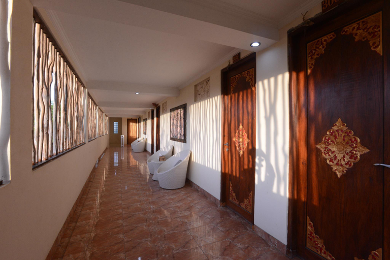 Public Area 4, The Tanis Beach Resort Nusa Lembongan, Klungkung