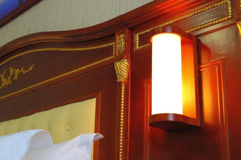 Bedroom 2, Chonpines Hotels·Zhongshan Xiaolan LRT Station, Zhongshan