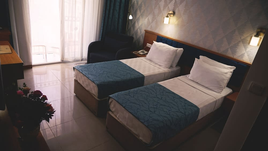 Bedroom 3, Green Forest Holiday Village, Fethiye