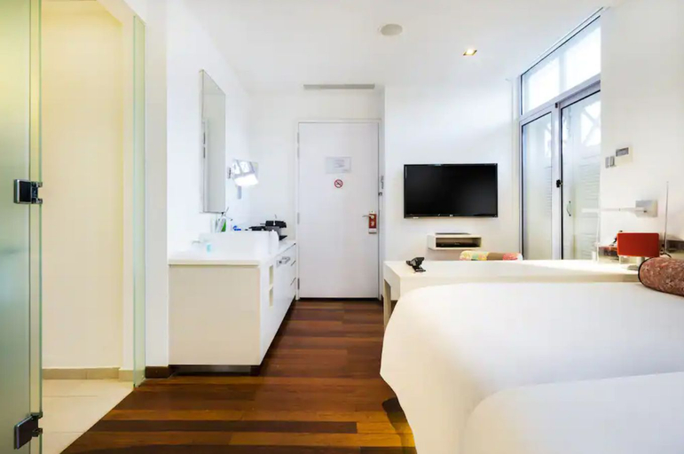 Bedroom 3, The Daulat by Hotel Calmo, Singapore