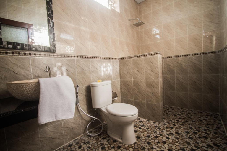 Bathroom 3, Kapu Kapu Ubud, Gianyar