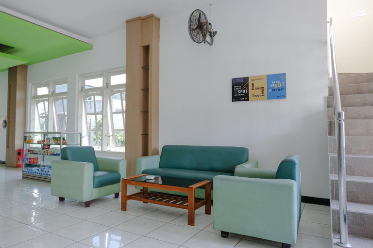 Public Area 4, Hotel Taman Indah, Madiun